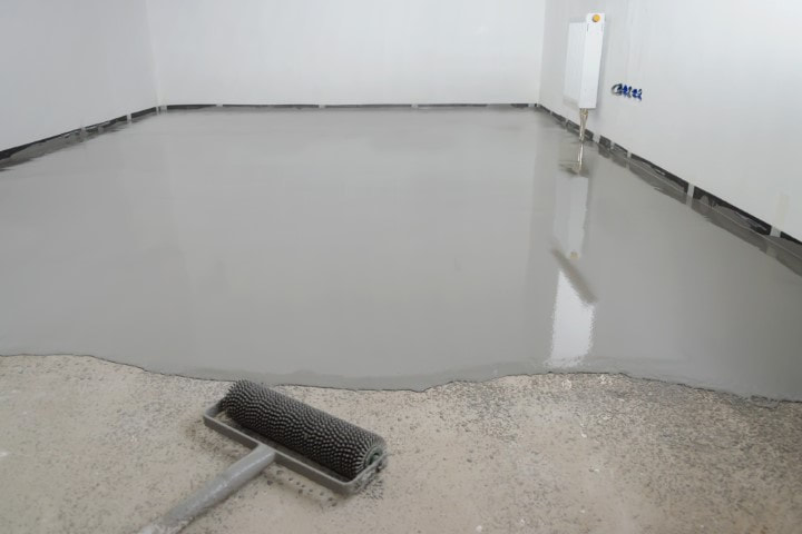 An image of Concrete Coating in Marysville, OH